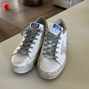 Golden Goose High Star